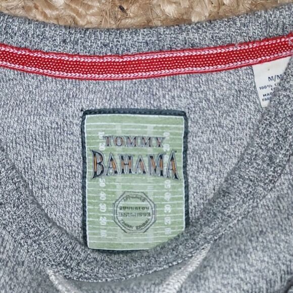 Tommy Bahama San Francisco 49ers Sweatshirt M - Picture 3 of 5
